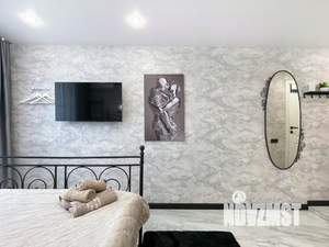 1-к квартира, посуточно, 21м2, 1/1 этаж