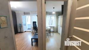 1-к квартира, на длительный срок, 33м2, 3/9 этаж