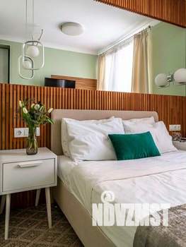 1-к квартира, посуточно, 14м2, 1/1 этаж