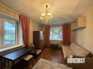1-к квартира, на длительный срок, 33м2, 2/4 этаж