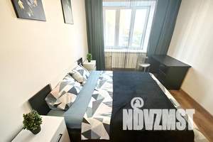 1-к квартира, посуточно, 35м2, 7/17 этаж