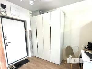 Студия квартира, на длительный срок, 32м2, 4/17 этаж