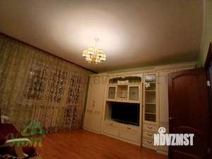 1-к квартира, на длительный срок, 47м2, 4/17 этаж