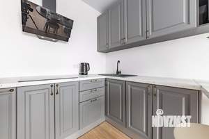 1-к квартира, посуточно, 25м2, 1/1 этаж