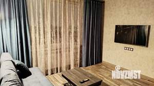 Студия квартира, на длительный срок, 23м2, 12/17 этаж