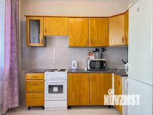 1-к квартира, посуточно, 38м2, 1/1 этаж