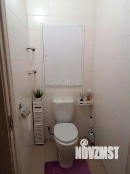 1-к квартира, на длительный срок, 41м2, 21/25 этаж