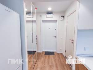 Студия квартира, на длительный срок, 23м2, 9/22 этаж