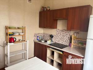 1-к квартира, на длительный срок, 35м2, 12/17 этаж