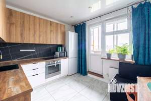 1-к квартира, на длительный срок, 43м2, 14/23 этаж