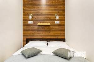 1-к квартира, посуточно, 16м2, 1/1 этаж