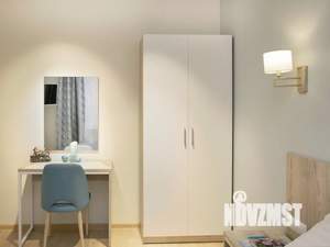 1-к квартира, посуточно, 34м2, 14/25 этаж