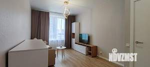 1-к квартира, на длительный срок, 38м2, 9/17 этаж