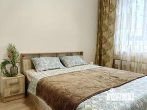 2-к квартира, посуточно, 55м2, 1/1 этаж