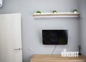 Студия квартира, посуточно, 14м2, 2/25 этаж