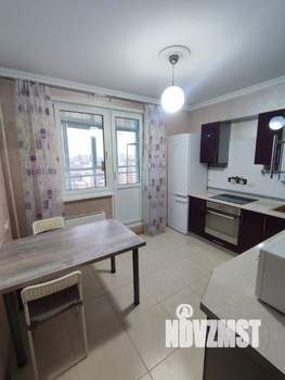 2-к квартира, на длительный срок, 62м2, 22/25 этаж