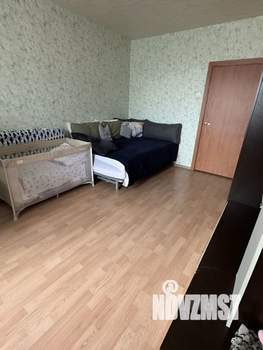 1-к квартира, на длительный срок, 43м2, 13/25 этаж