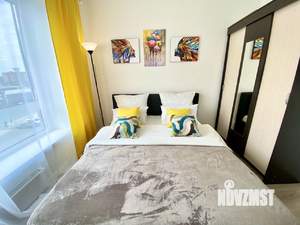 3-к квартира, посуточно, 65м2, 4/25 этаж