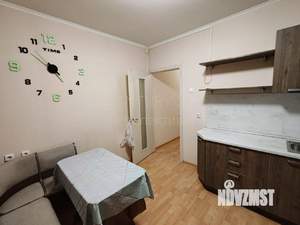 1-к квартира, на длительный срок, 41м2, 21/25 этаж