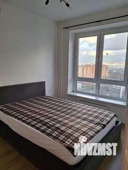 1-к квартира, на длительный срок, 32м2, 23/25 этаж