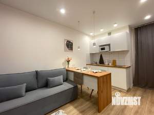 Студия квартира, на длительный срок, 21м2, 7/7 этаж