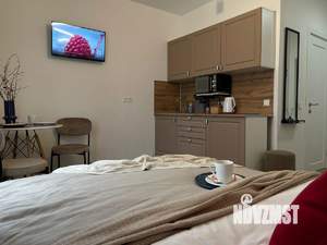 Студия квартира, посуточно, 20м2, 4/17 этаж