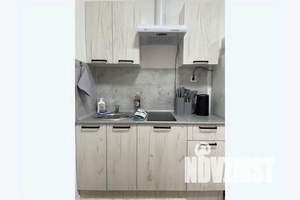 1-к квартира, посуточно, 27м2, 11/17 этаж