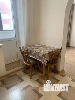 1-к квартира, на длительный срок, 40м2, 4/20 этаж