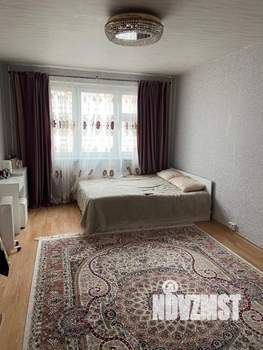 1-к квартира, на длительный срок, 42м2, 13/25 этаж