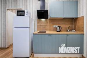 Студия квартира, посуточно, 25м2, 17/17 этаж