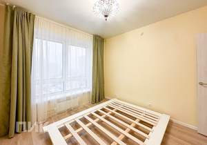 3-к квартира, на длительный срок, 76м2, 13/25 этаж