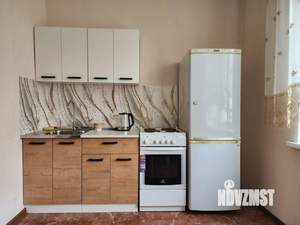 1-к квартира, на длительный срок, 39м2, 6/19 этаж