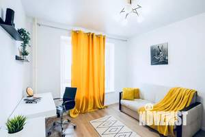 3-к квартира, посуточно, 65м2, 3/26 этаж