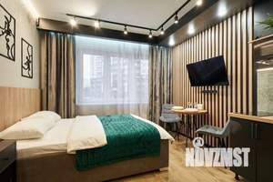 1-к квартира, посуточно, 20м2, 1/1 этаж