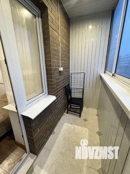 Студия квартира, посуточно, 25м2, 2/21 этаж