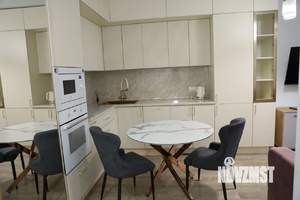 2-к квартира, на длительный срок, 35м2, 5/17 этаж