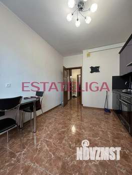 1-к квартира, на длительный срок, 36м2, 5/17 этаж