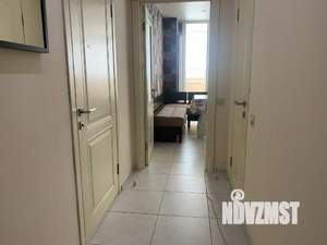 1-к квартира, посуточно, 46м2, 1/1 этаж