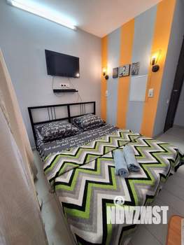 1-к квартира, посуточно, 20м2, 1/1 этаж