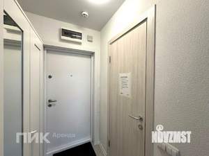 Студия квартира, на длительный срок, 20м2, 4/25 этаж