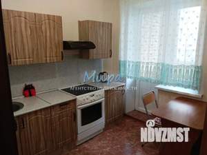 1-к квартира, на длительный срок, 36м2, 4/17 этаж