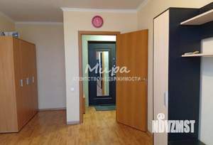 1-к квартира, на длительный срок, 34м2, 5/5 этаж