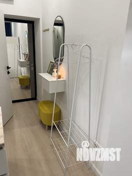 Студия квартира, на длительный срок, 18м2, 1/4 этаж