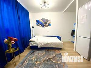 1-к квартира, посуточно, 20м2, 1/1 этаж