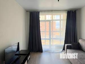 2-к квартира, на длительный срок, 41м2, 7/17 этаж