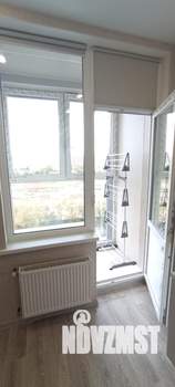 1-к квартира, на длительный срок, 38м2, 12/22 этаж