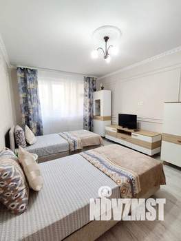 2-к квартира, посуточно, 60м2, 3/17 этаж