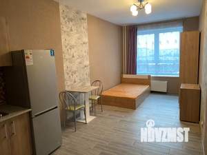 1-к квартира, на длительный срок, 24м2, 2/25 этаж