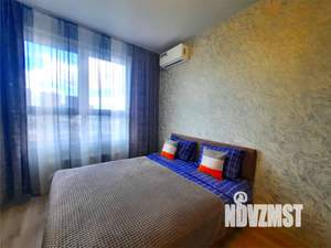 1-к квартира, посуточно, 22м2, 10/18 этаж