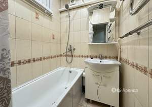 1-к квартира, на длительный срок, 28м2, 1/5 этаж